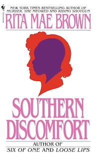 Front cover_Southern Discomfort