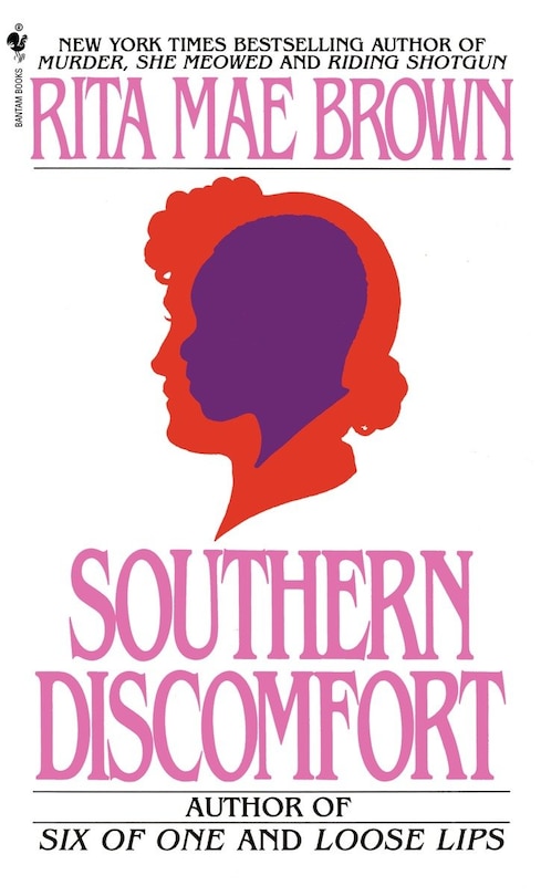 Front cover_Southern Discomfort