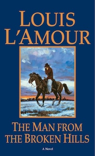 Front cover_The Man From The Broken Hills