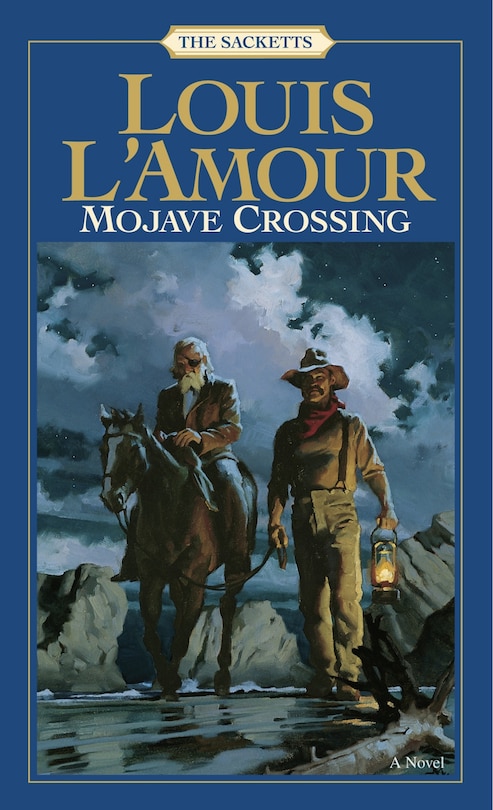 Couverture_Mojave Crossing: The Sacketts