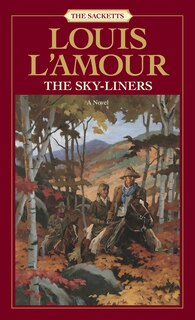 Front cover_The Sacketts: The Sky-Liners