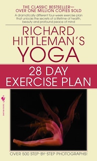 Couverture_Richard Hittleman's Yoga