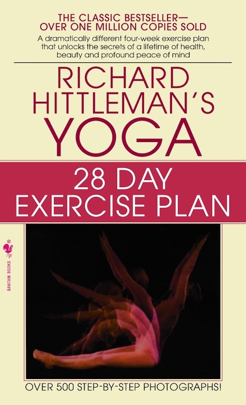 Couverture_Richard Hittleman's Yoga