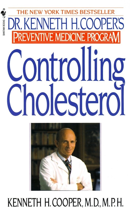 Couverture_Controlling Cholesterol