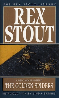 Front cover_The Golden Spiders