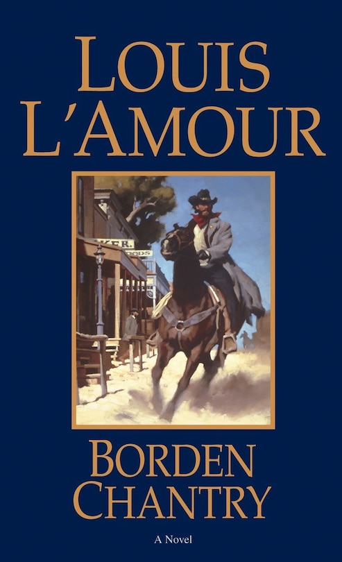 Borden Chantry: A Novel