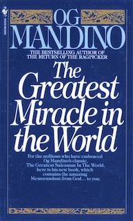 Front cover_The Greatest Miracle In The World