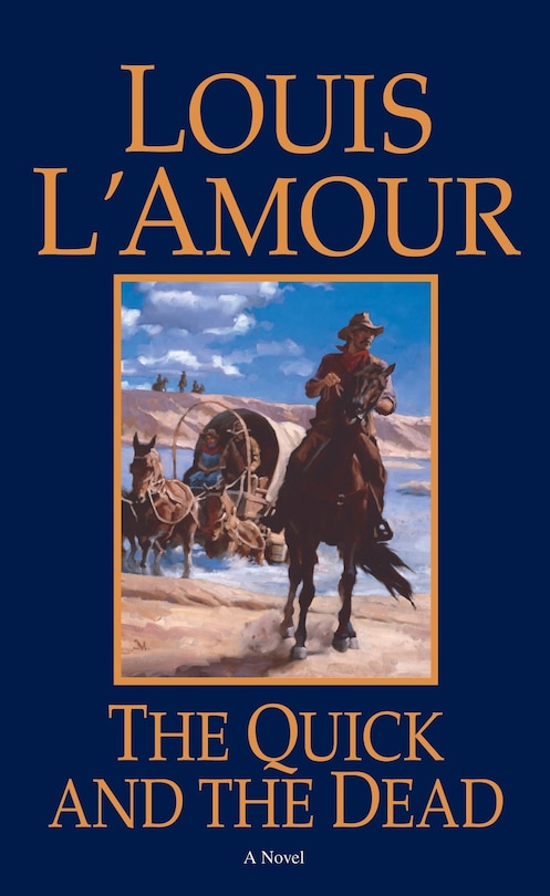 Front cover_The Quick And The Dead