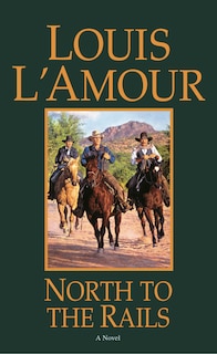 Front cover_North To The Rails