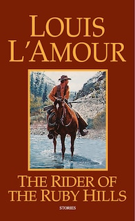 Front cover_The Rider Of The Ruby Hills