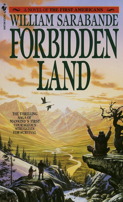 Front cover_Forbidden Land