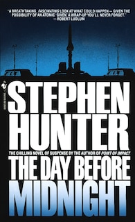 Front cover_The Day Before Midnight