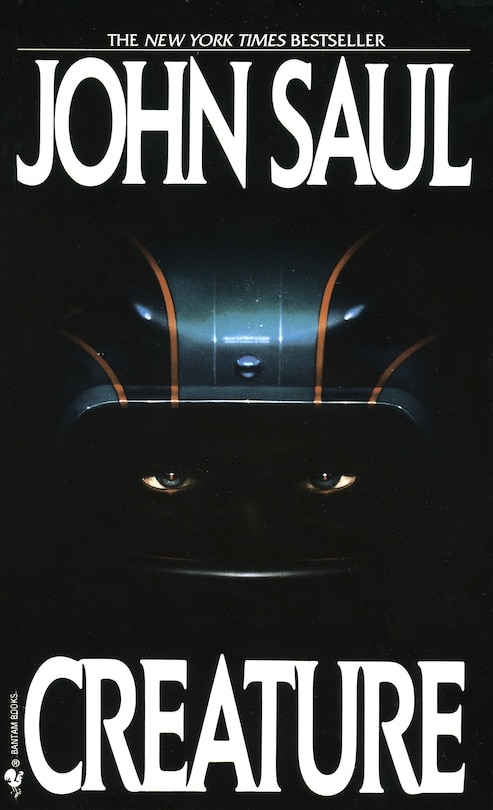 Front cover_Creature
