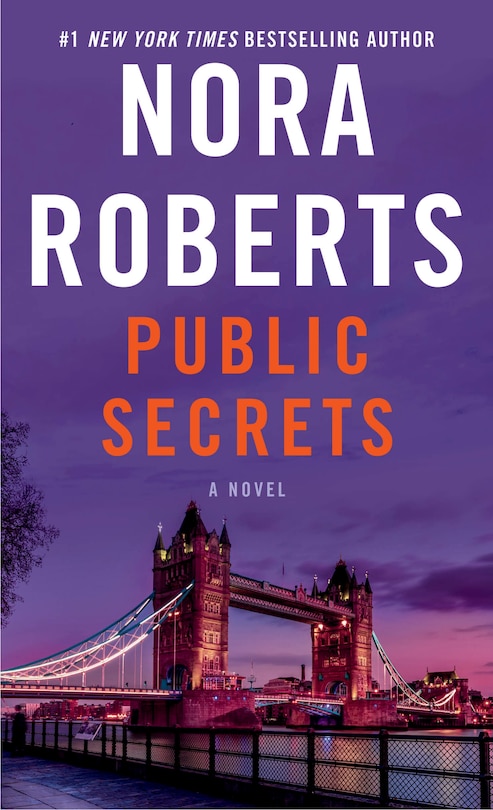 Public Secrets: A Novel image number 0