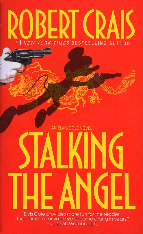 Front cover_Stalking The Angel