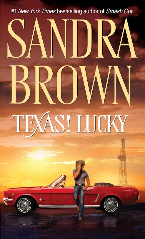 Front cover_Texas! Lucky