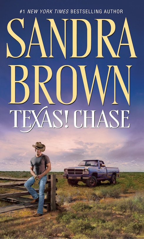 Front cover_Texas! Chase