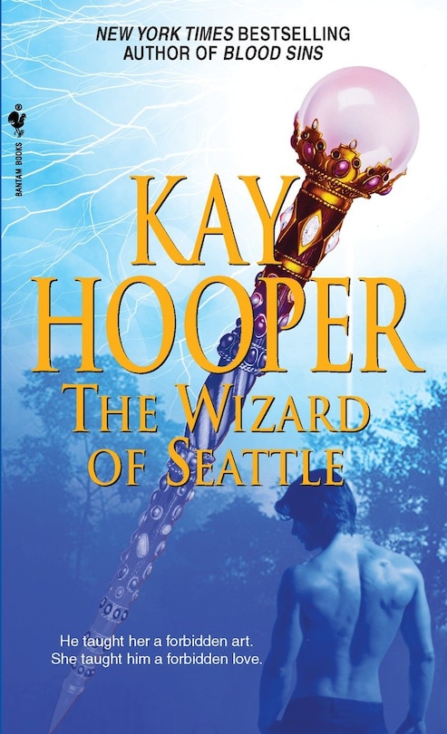 Front cover_The Wizard Of Seattle