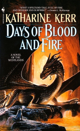 Days Of Blood And Fire