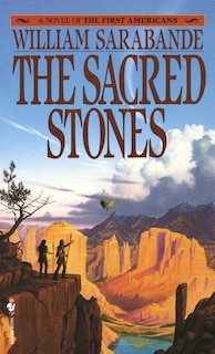 Front cover_The Sacred Stones