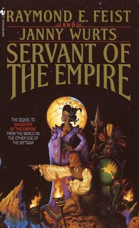 Front cover_Servant Of The Empire