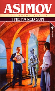 Front cover_The Naked Sun