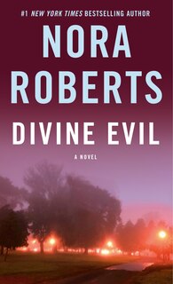 Front cover_Divine Evil