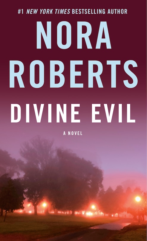 Front cover_Divine Evil