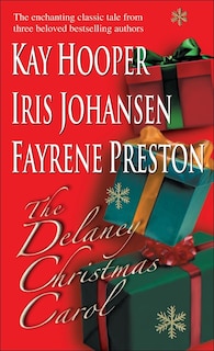 Couverture_The Delaney Christmas Carol