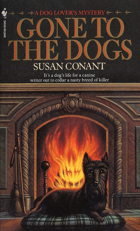 Front cover_Gone To The Dogs