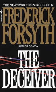 Front cover_The Deceiver