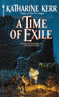 Front cover_A Time Of Exile