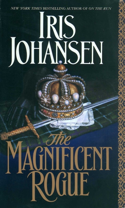 Couverture_The Magnificent Rogue