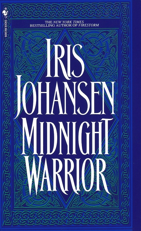 Front cover_Midnight Warrior