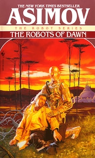 Front cover_The Robots Of Dawn