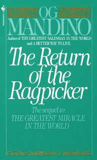 Front cover_The Return Of The Ragpicker
