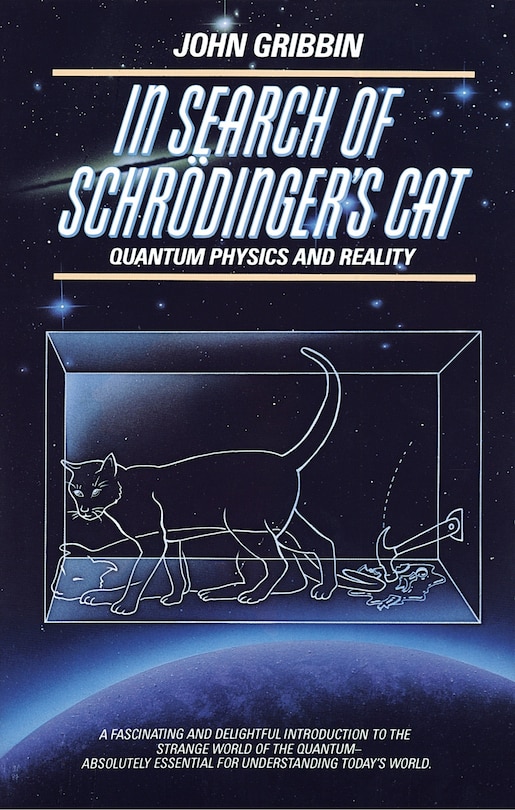 Front cover_In Search Of Schrodinger's Cat