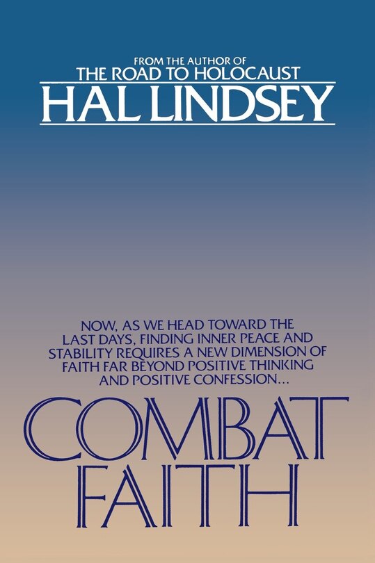 Front cover_Combat Faith