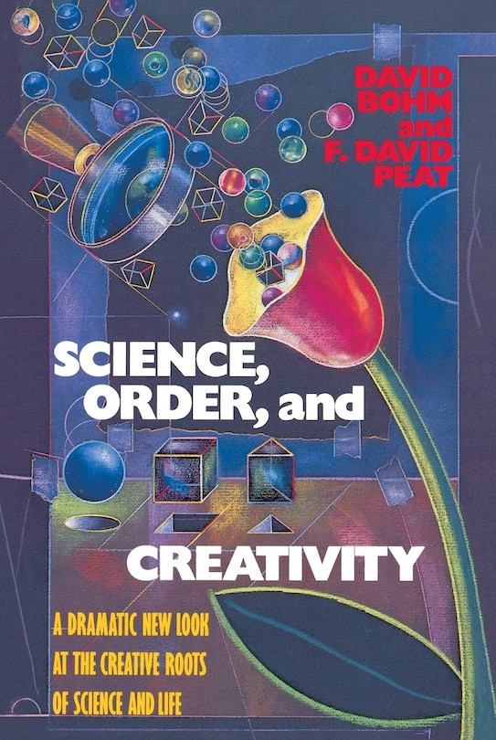 Front cover_Science, Order, And Creativity