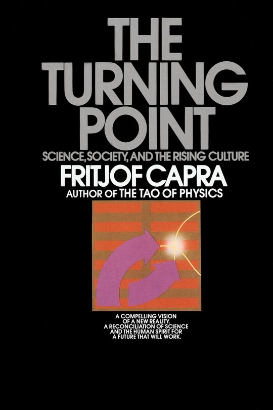 Front cover_The Turning Point