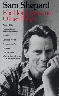 Front cover_Fool for Love and Other Plays