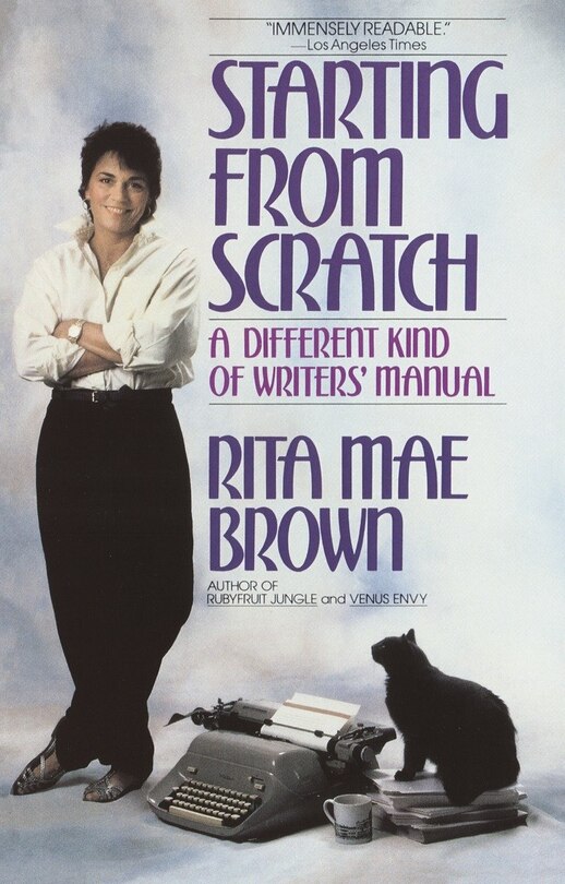 Front cover_Starting from Scratch