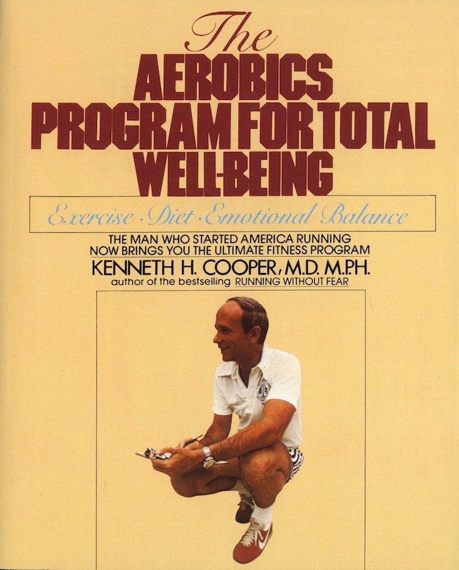 Couverture_Aerobics Program For Total Well-being