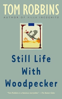 Front cover_Still Life With Woodpecker
