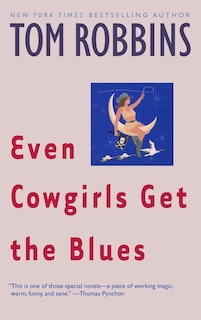 Couverture_Even Cowgirls Get The Blues