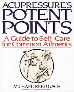 Front cover_Acupressure's Potent Points