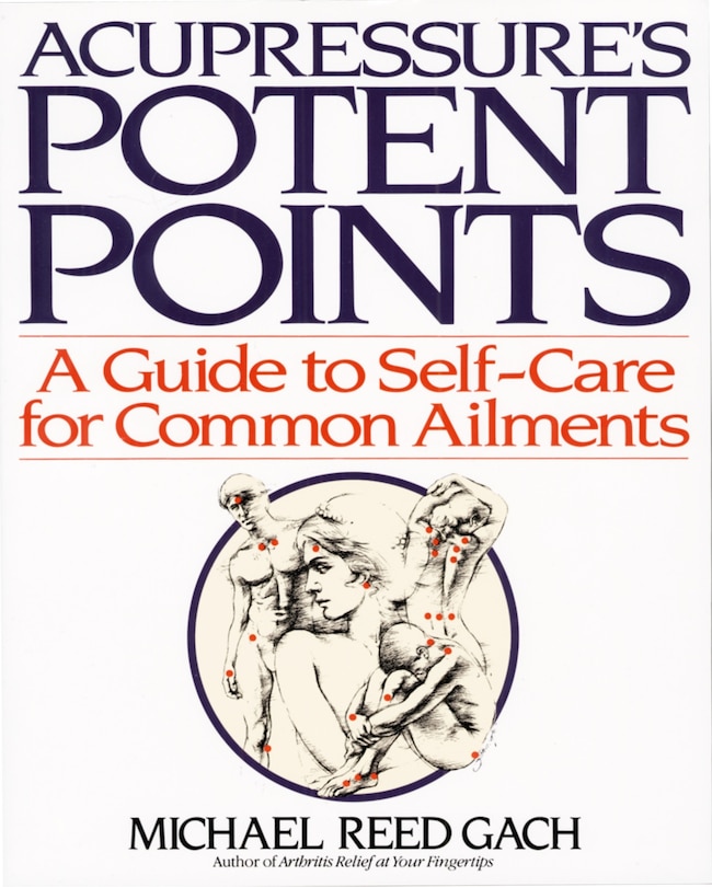 Front cover_Acupressure's Potent Points