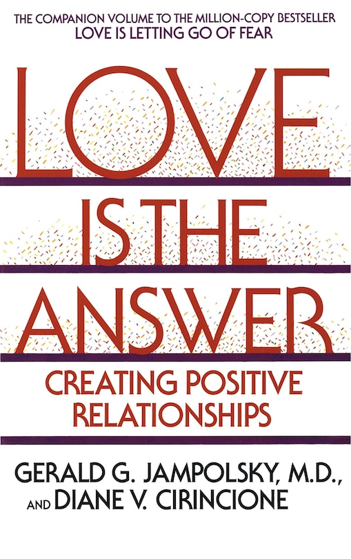 Couverture_Love Is The Answer