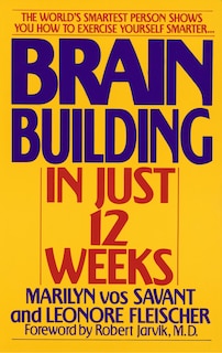 Front cover_Brain Building In Just 12 Weeks