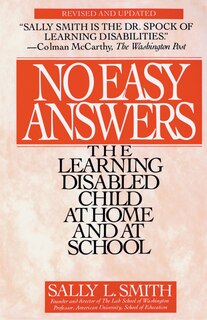 Couverture_No Easy Answer